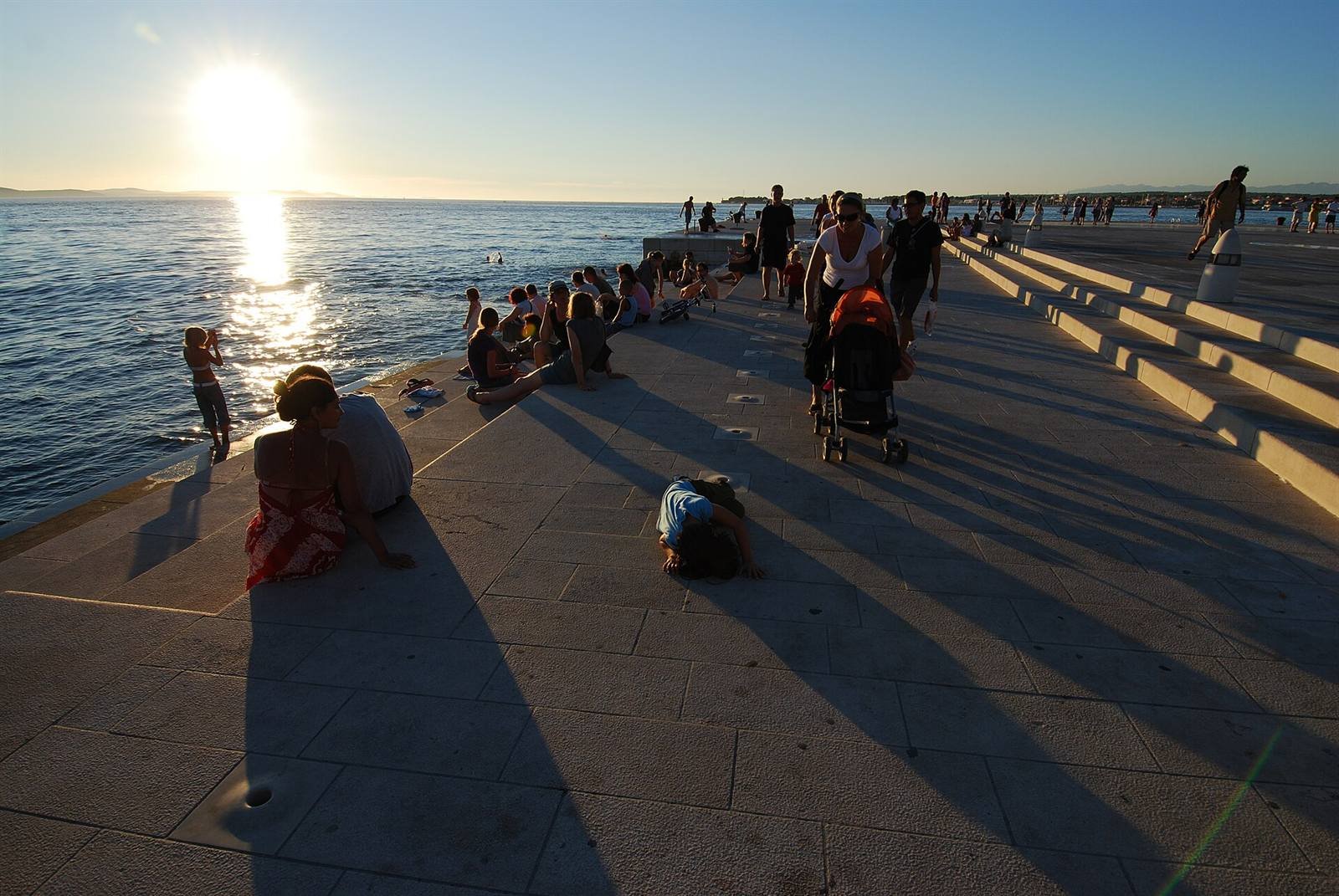 Sea Organ · 1.3 km